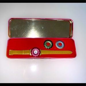 Rare Oilily Fiori Watch